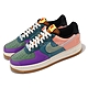 Nike x Undefeated 休閒鞋 Air Force 1 Low SP 男鞋 紫 藍 AF1 聯名 DV5255-500 product thumbnail 1