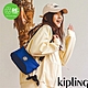 Kipling 質感海軍藍手提肩背兩用包-NEW MILOS product thumbnail 1