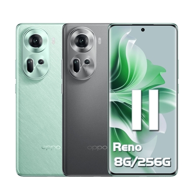 OPPO Reno11 5G (8G/256G) 6.7吋 智慧型手機 贈手機支架