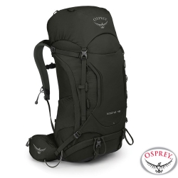 OSPREY 新款 Kestrel 48L 輕量健行登山背包_橄欖綠 R