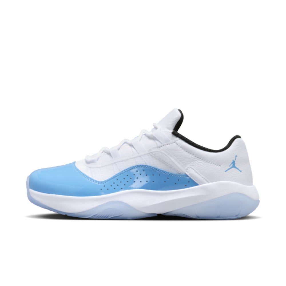 NIKE AIR JORDAN 11 CMFT LOW 男籃球運動鞋-白藍-DN4180114 | 籃球鞋