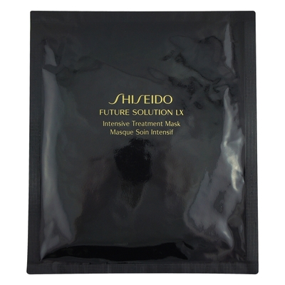 SHISEIDO 資生堂 時空琉璃LX御藏修護面膜 x 1入