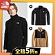 【The North Face】YAHOO人氣推薦-熱賣抓絨外套-多款任選 product thumbnail 1