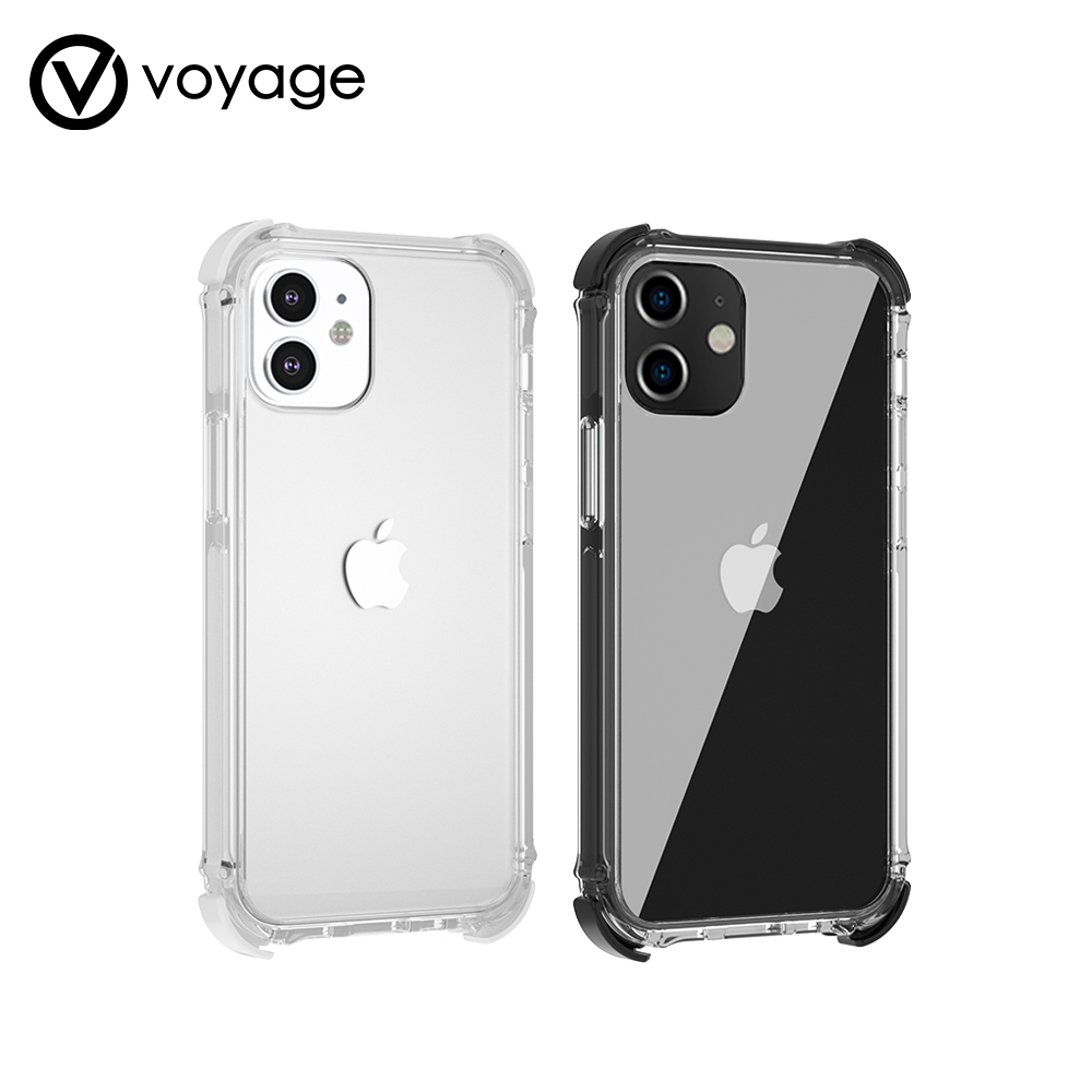 VOYAGE 超軍規防摔保護殼-Pure Tactical -iPhone 12 Mini (5.4") product image 1