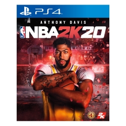PS4《NBA2k20》標準版