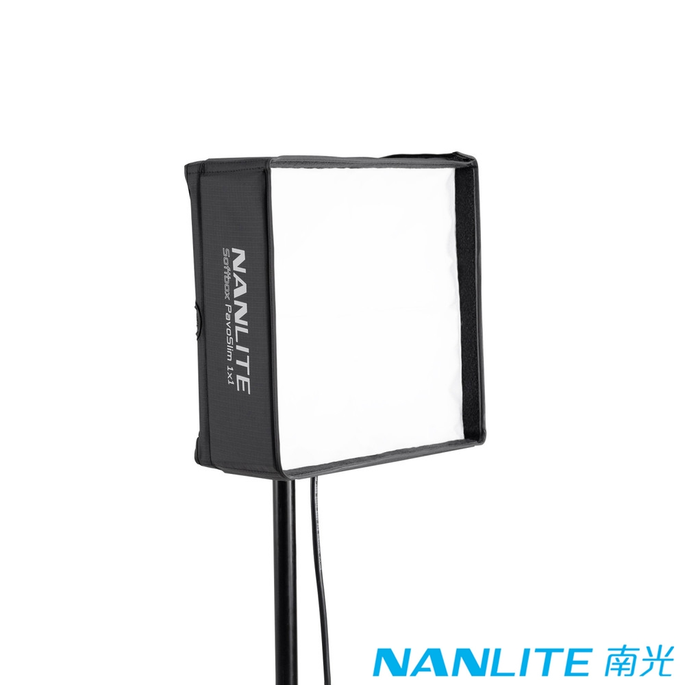 NANLITE 南光 PavoSlim 60B LED雙色溫輕薄板燈 公司貨