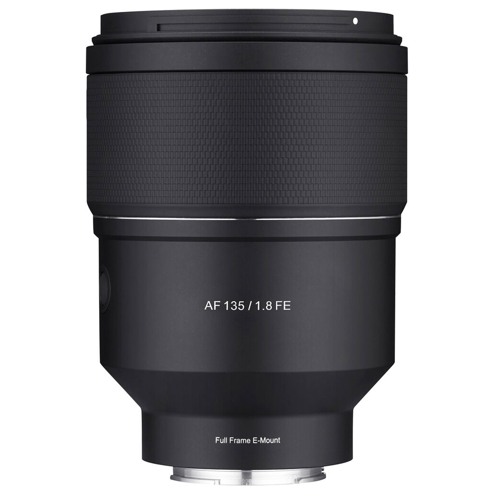 SAMYANG 135mm F1.8 AF 自動對焦大光圈定焦鏡 (公司貨 SONY FE接環)