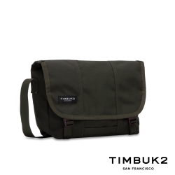 Timbuk2 Flight Classic Messenger 11 吋輕量平板郵差包-墨綠色