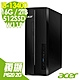 Acer 宏碁 AXC-1780 薄型電腦 (i5-13400/16G/2TB+512G SSD/P620 2G/W11P) product thumbnail 1