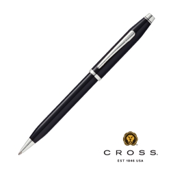 CROSS Classic Centyry II 新世紀 經典黑亮漆 原子筆