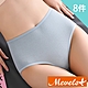 Mevels瑪薇絲- 8件組 簡約精梳棉中高腰內褲/高腰/棉質底襠/女內褲(L/XL/XXL) product thumbnail 5