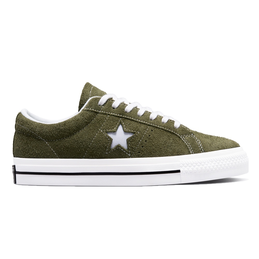 CONVERSE ONE STAR OX 低筒休閒鞋男鞋女鞋綠色171585C | 低筒鞋| Yahoo 