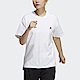 Adidas W Word S::s T HC2541 女 短袖 上衣 T恤 運動 休閒 舒適 亞洲尺寸 白 product thumbnail 1