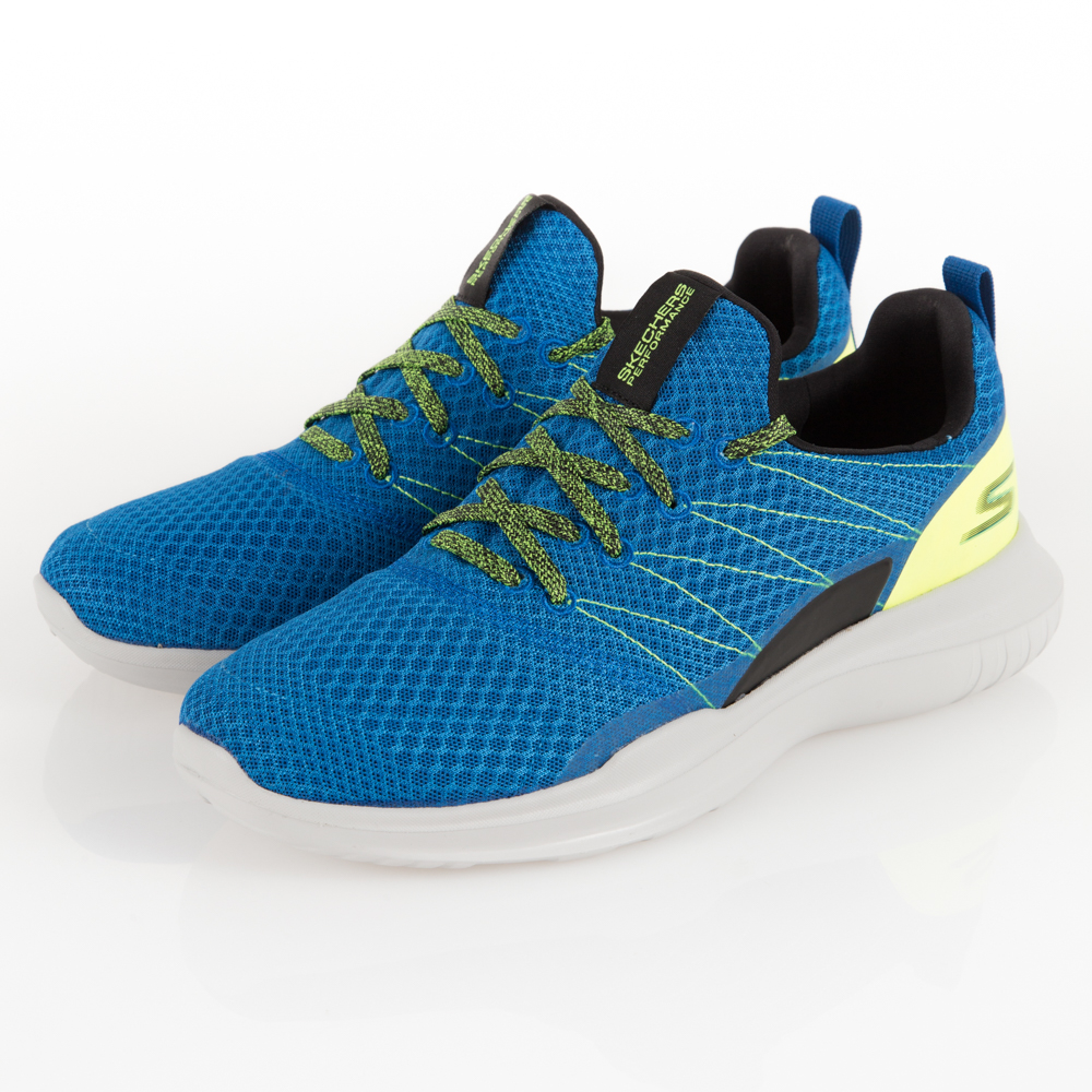 SKECHERS 男慢跑 GO RUN MOJO - 54845BLLM