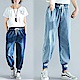【韓國K.W.】超有型夏日牛仔褲-2色 product thumbnail 1