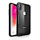 G-CASE 晶透系列 iPhone XS Max 6.5吋透明玻璃 TPU保護殼 product thumbnail 1