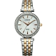 CITIZEN 星辰 LADY'S 晶鑽時尚石英女錶 (ER0216-59D)-30mm product thumbnail 1