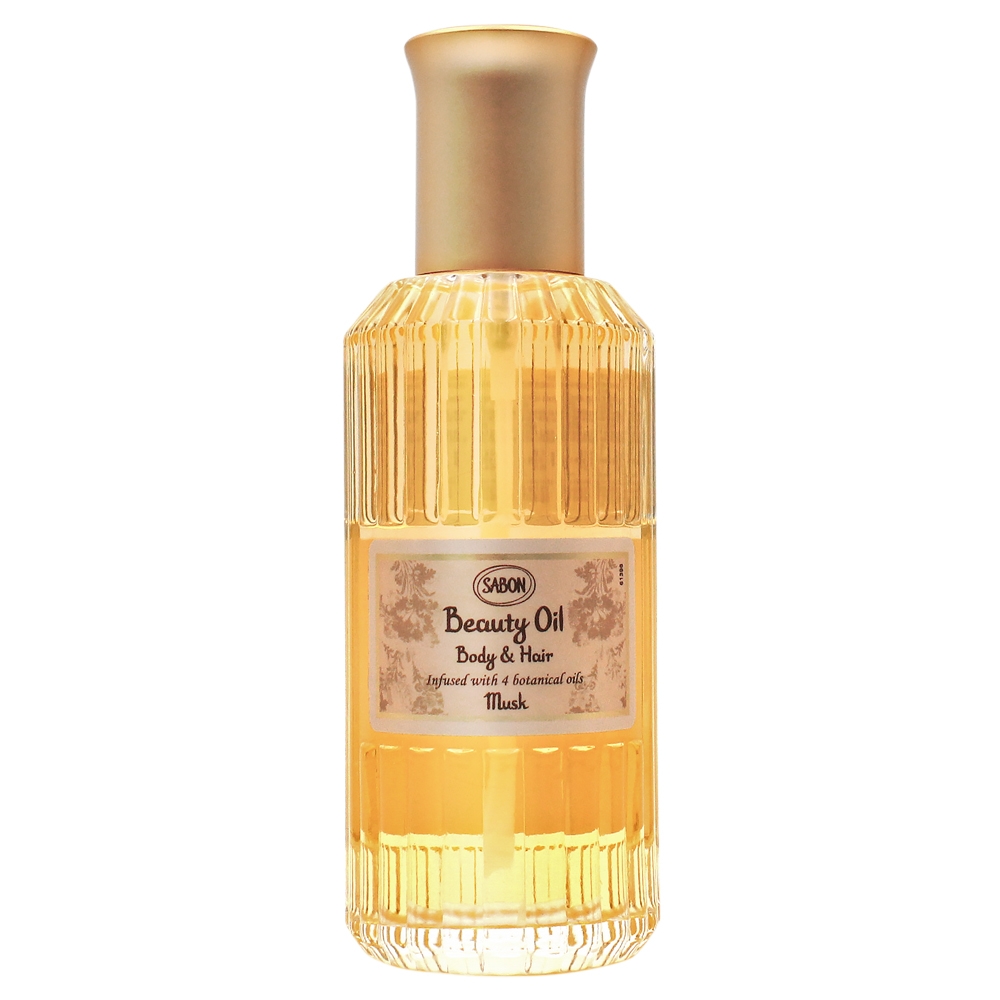 SABON 麝香保濕光萃油100ml (公司貨)