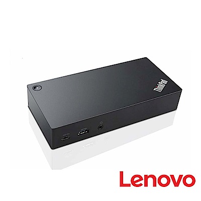 Lenovo ThinkPad USB-C Dock 擴充基座 (40A90090TW)