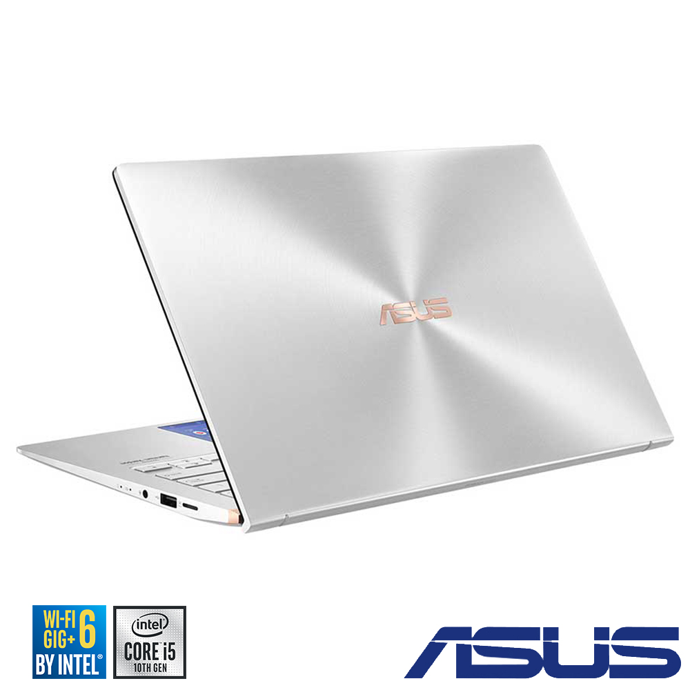 ASUS UX534FTC 15吋筆電(i5-10210U/GTX 1650/8G/512G SSD/ZenBook/銀)ASUS ZenBook 系列