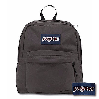 JanSport -SPRING BREAK系列後背包 -灰