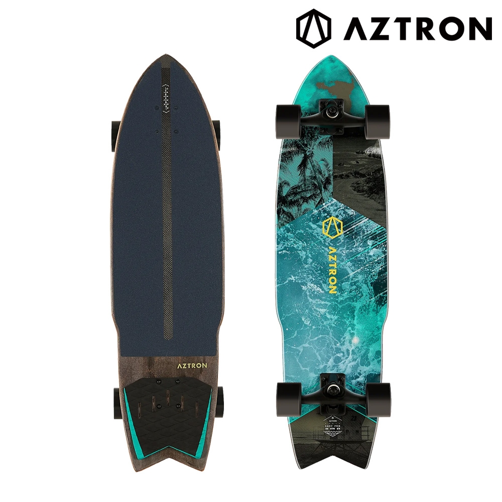 Aztron 衝浪滑板 OCEAN 36 Surfskate Board AK-602