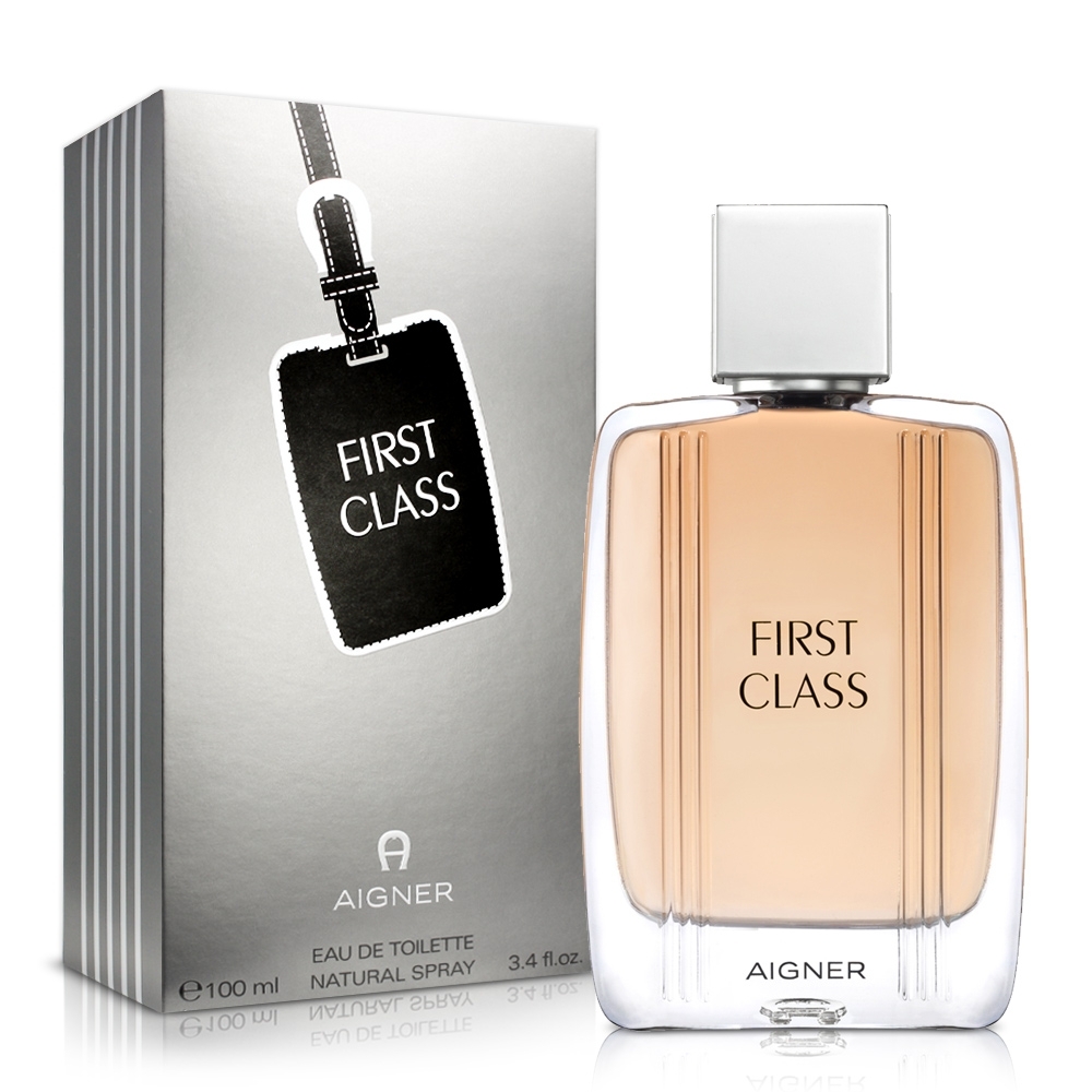 (即期品) AIGNER 愛格納 自信優雅男性淡香水100ml