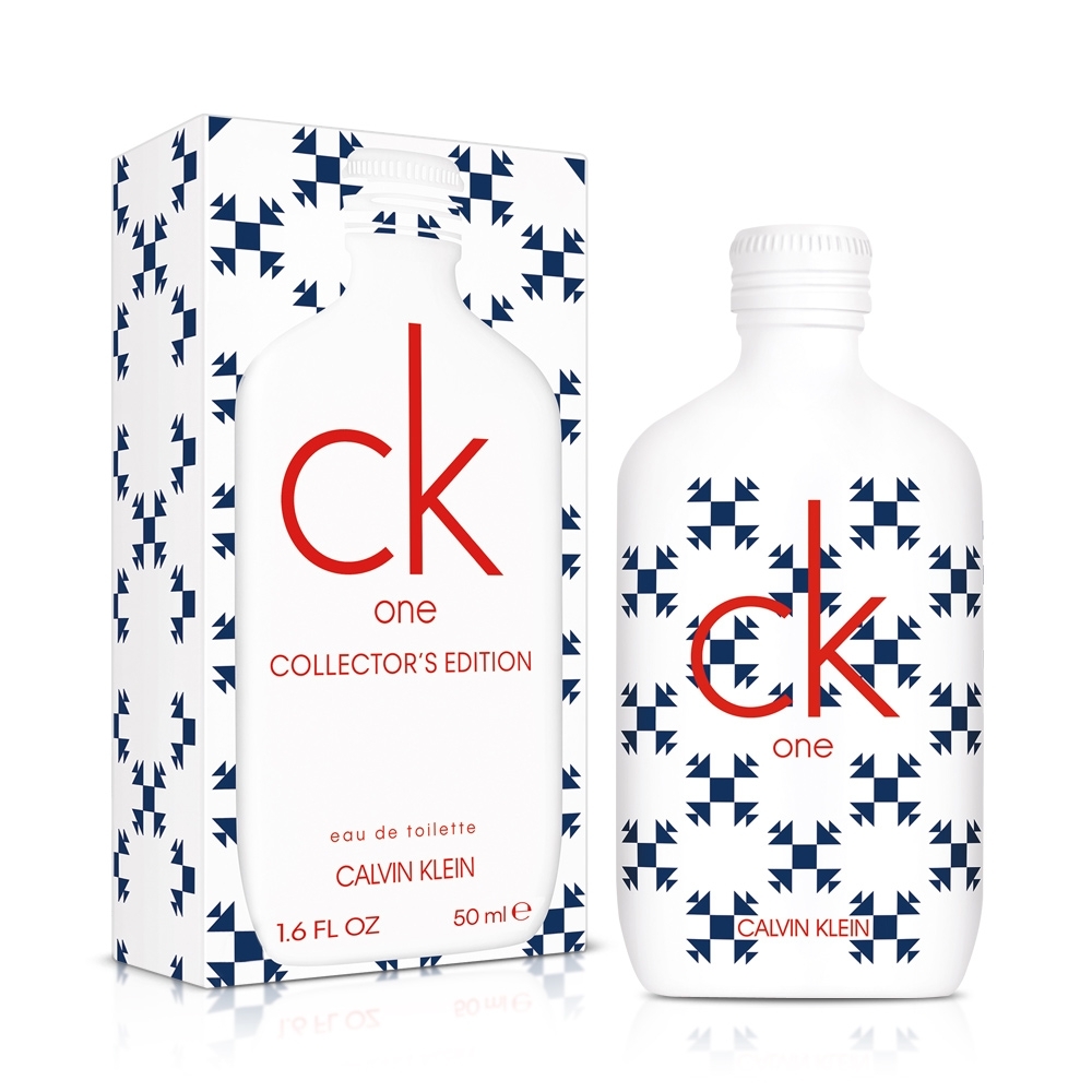 (即期品)Calvin Klein 凱文克萊 ck one 絢爛夢想淡香水限量版50ml (原廠公司貨)