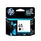 HP N9K02AA NO.65 原廠黑色墨水匣 product thumbnail 1