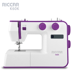 RICCAR立家K60K電子式縫紉機