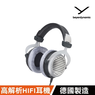 beyerdynamic DT990 Edition有線頭戴式耳機(多阻抗可選)