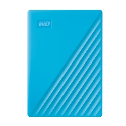 WD My Passport 2TB(藍) 2.5吋行動硬碟
