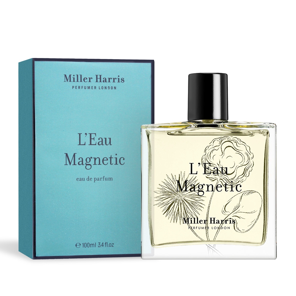 *Miller Harris 蔚藍夢境淡香精 L'eau Magnetic 100ml EDP-香水航空版