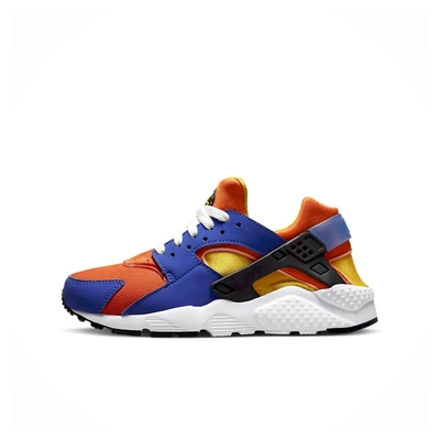 NIKE HUARACHE RUN (GS) 男女大童休閒鞋-多色-654275421