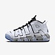 Nike Wmns Air More Uptempo SE [DV7408-100] 女 休閒鞋 冰底 大AIR 白銀黑 product thumbnail 1