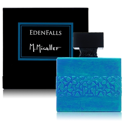 M.Micallef米卡勒夫 Edenfalls 伊甸園瀑布 100ML (平行輸入)