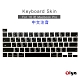 [ZIYA] Apple Macbook Pro16 鍵盤保護膜 環保矽膠材質 中文注音 經典黑 product thumbnail 1