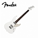 Fender MIJ LTD Elemental Strat HH RW NWT 日廠 白色 限量電吉他 product thumbnail 1