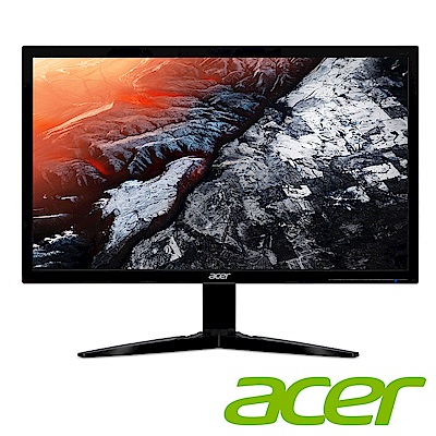 acer KG241 24型 電競電腦螢幕