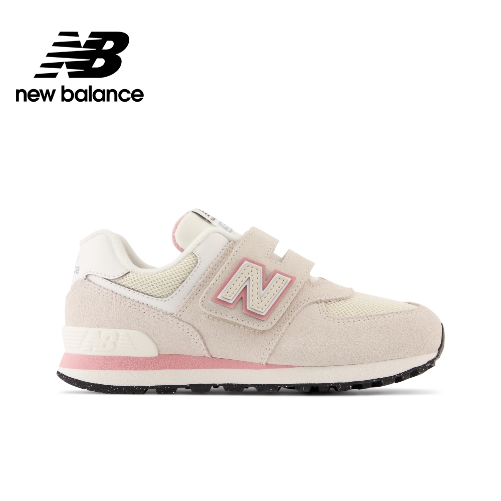 [New Balance]童鞋_中性_奶油白_PV574KR1-W楦
