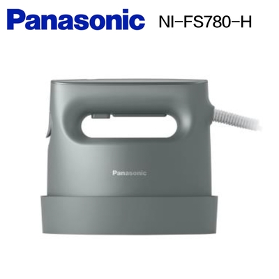 [品牌週優惠] Panasonic 國際牌平燙/掛燙2 in 1蒸氣電熨斗 NI-FS780
