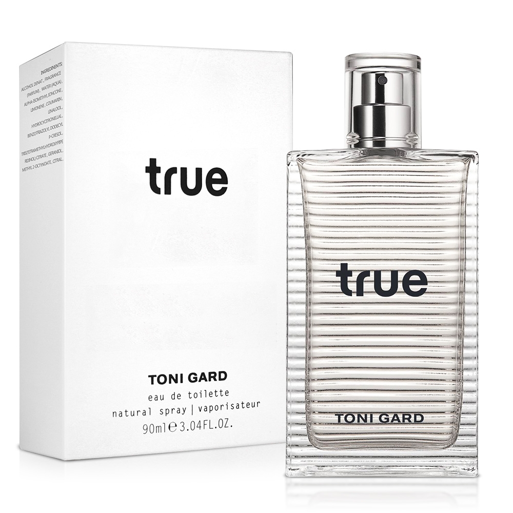 【短效品】Toni Gard 托尼卡德 真實自我男性淡香水90ml