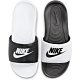 NIKE 拖鞋 運動  舒適 涼鞋 男鞋 黑白 DD0234100 VICTORI ONE SLIDE MIX product thumbnail 1