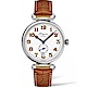 LONGINES 浪琴 Heritage 小秒針機械錶(L23094232) product thumbnail 1