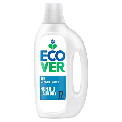 ECOVER 宜珂 Non Bio 親膚低敏濃縮洗衣精-薰衣草&尤加利 1500ml