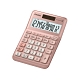 CASIO卡西歐-12位數商用計算機(MS-120FM-PK)粉色 product thumbnail 1