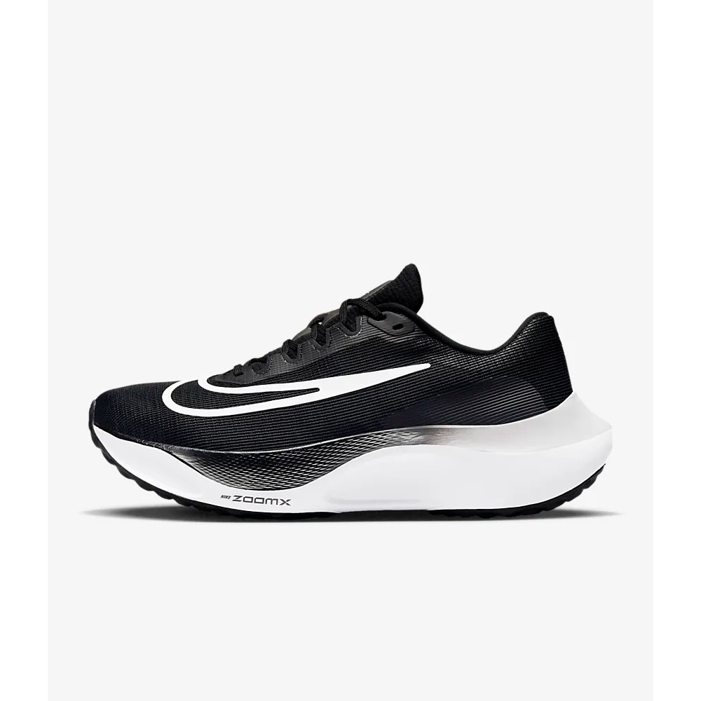 NIKE ZOOM FLY 5 男運動慢跑鞋-黑白-DM8968001 | 慢跑鞋| Yahoo奇摩