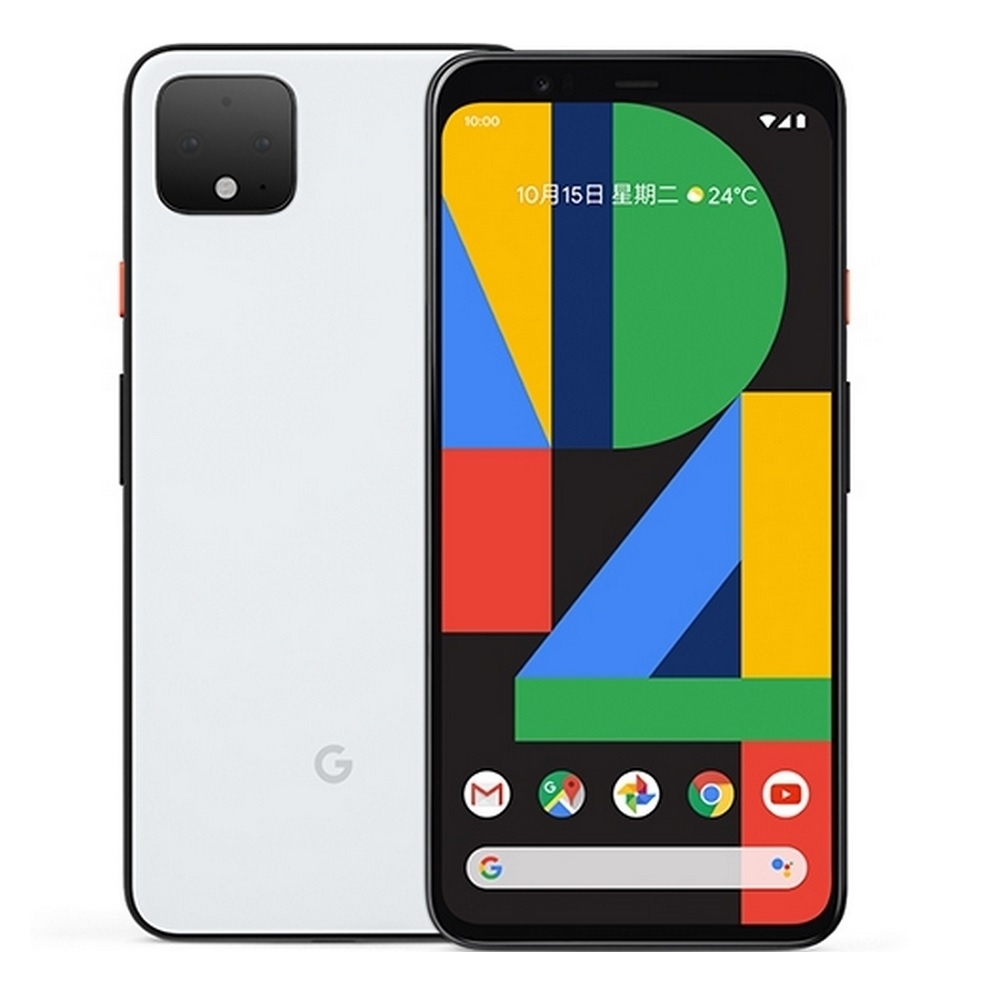 Google Pixel 4 (6G/64G) 5.7吋智慧型手機(就是白) | 全系列| Yahoo