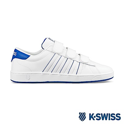 K-SWISS Hoke 3-Strap SP CMF休閒運動鞋-男-白/藍