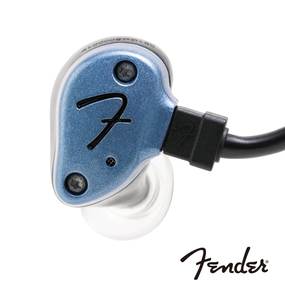 Fender NINE 1 IEM 入耳式監聽耳機｜金屬藍| 其他品牌| Yahoo奇摩購物中心